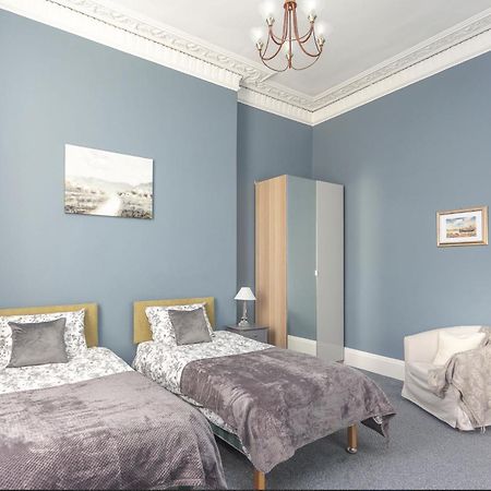 A Two Bedroom Apartment - Victorian Villa At 8 Priestfield Road Edinburgh Dış mekan fotoğraf